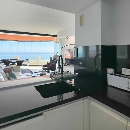 28-Luxury Penthouse With Stunning Views Benalmadena! Apartment Exterior photo