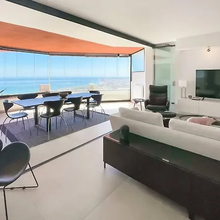28-Luxury Penthouse With Stunning Views Benalmadena! Apartment Exterior photo