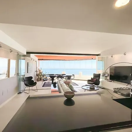 28-Luxury Penthouse With Stunning Views Benalmadena! Apartment Exterior photo