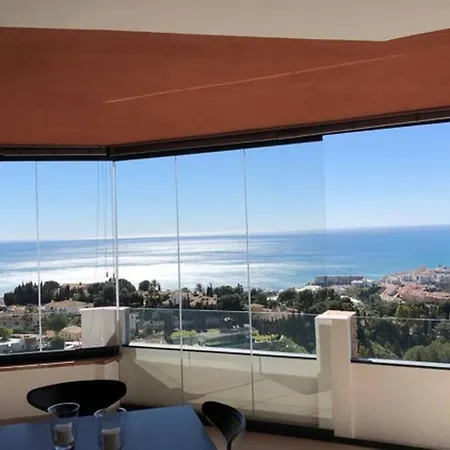 28-Luxury Penthouse With Stunning Views Benalmadena! Apartment Exterior photo