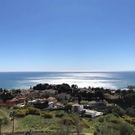 28-Luxury Penthouse With Stunning Views Benalmadena! Apartment Exterior photo