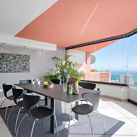 28-Luxury Penthouse With Stunning Views Benalmadena! Apartment Exterior photo