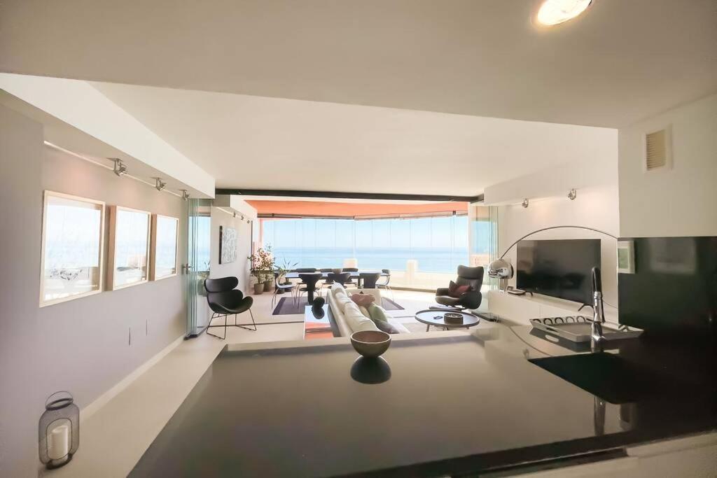 28-luxury Penthouse With Stunning Views Benalmadena! Apartment Benalmadena