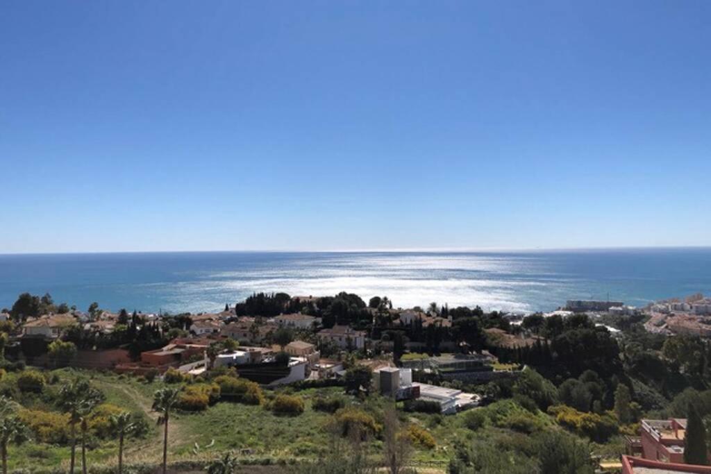 28-luxury Penthouse With Stunning Views Benalmadena! Apartment *