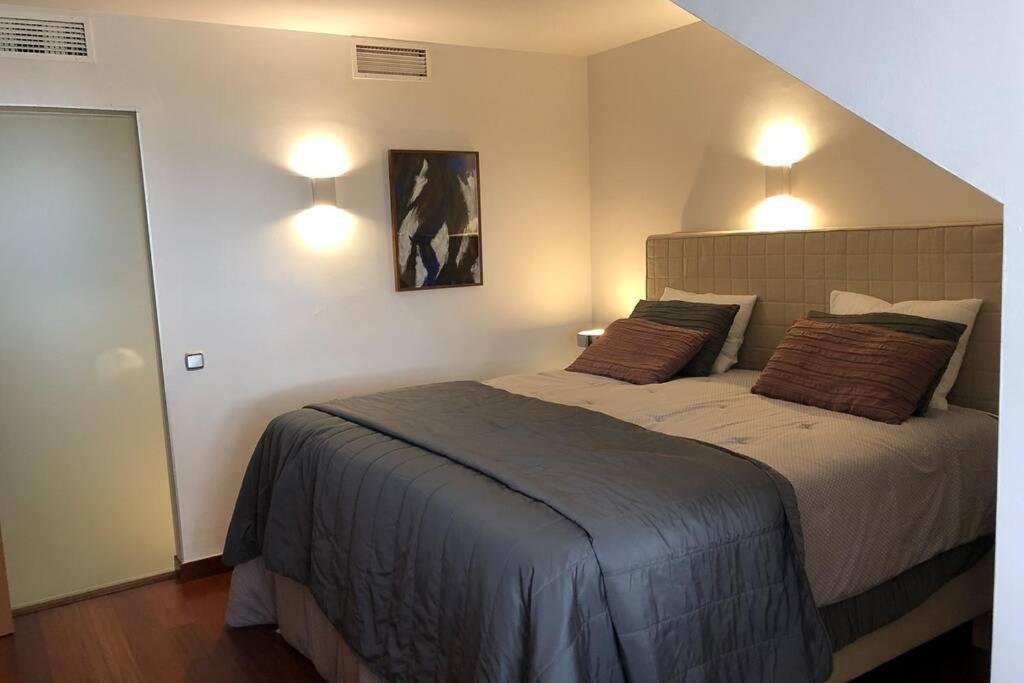 Apartment 28-luxury Penthouse With Stunning Views Benalmadena!