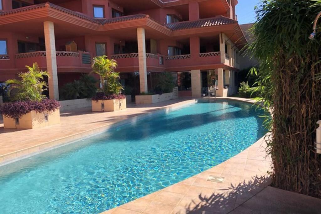 28-luxury Penthouse With Stunning Views Benalmadena!