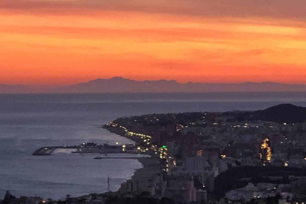 28-luxury Penthouse With Stunning Views Benalmadena! Apartment Benalmadena