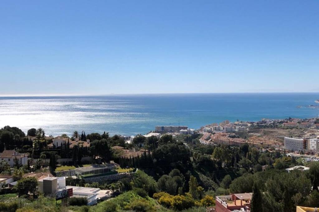 28-luxury Penthouse With Stunning Views Benalmadena!