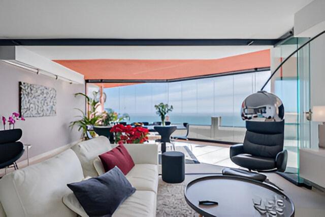 28-luxury Penthouse With Stunning Views Benalmadena!