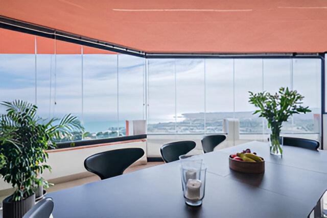 28-luxury Penthouse With Stunning Views Benalmadena! Apartment Benalmadena
